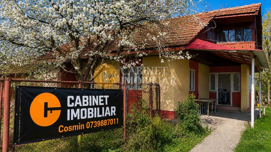 🏡 Casă cu livadă sat Prisăcani  - Teren 4500 mp - Poză 1