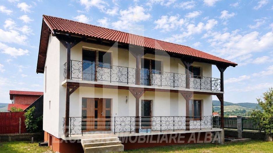 Casa individuala | 220 mp | 387 mp teren | Orizont - Poză 1