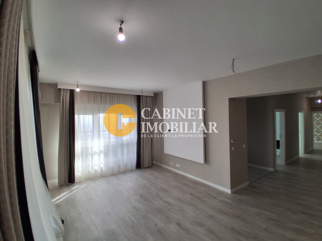 Apartamewnt 4 camere, 2 bai, zona Tatarasi - Iasi - Poză 1