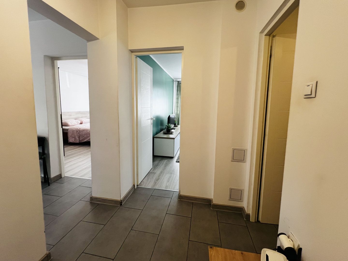 Apartament 2 camere complet mobilat langa Iulius Mall - Poză 7