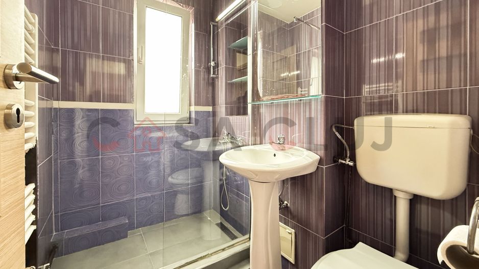 Zona Piata Hermes, 2 camere, etaj intermediar - Poză 5