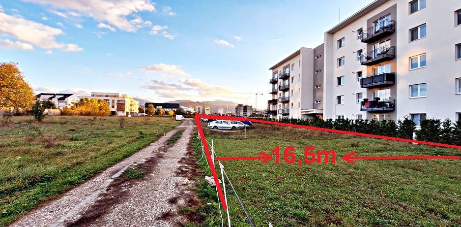 Tractoru, str. Nicolae Labis, teren 2000mp, 110 euro/mp - Poză 1