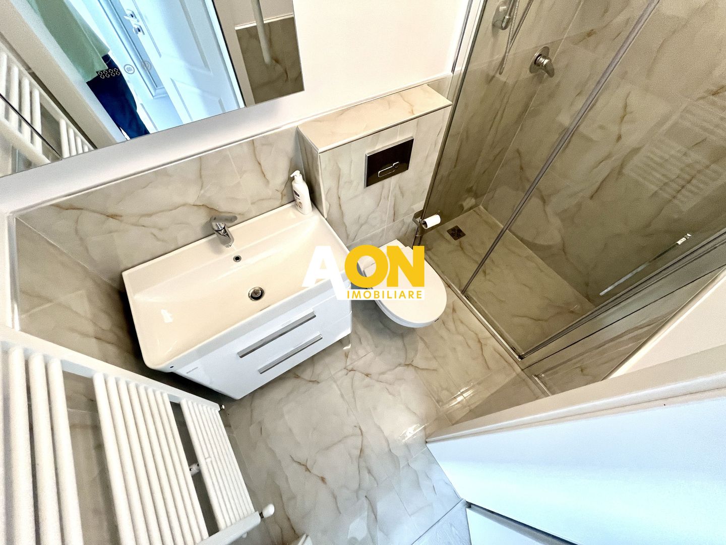 1/3 Triplex, 3 Camere, Zona Nazareth Illit - Poză 11