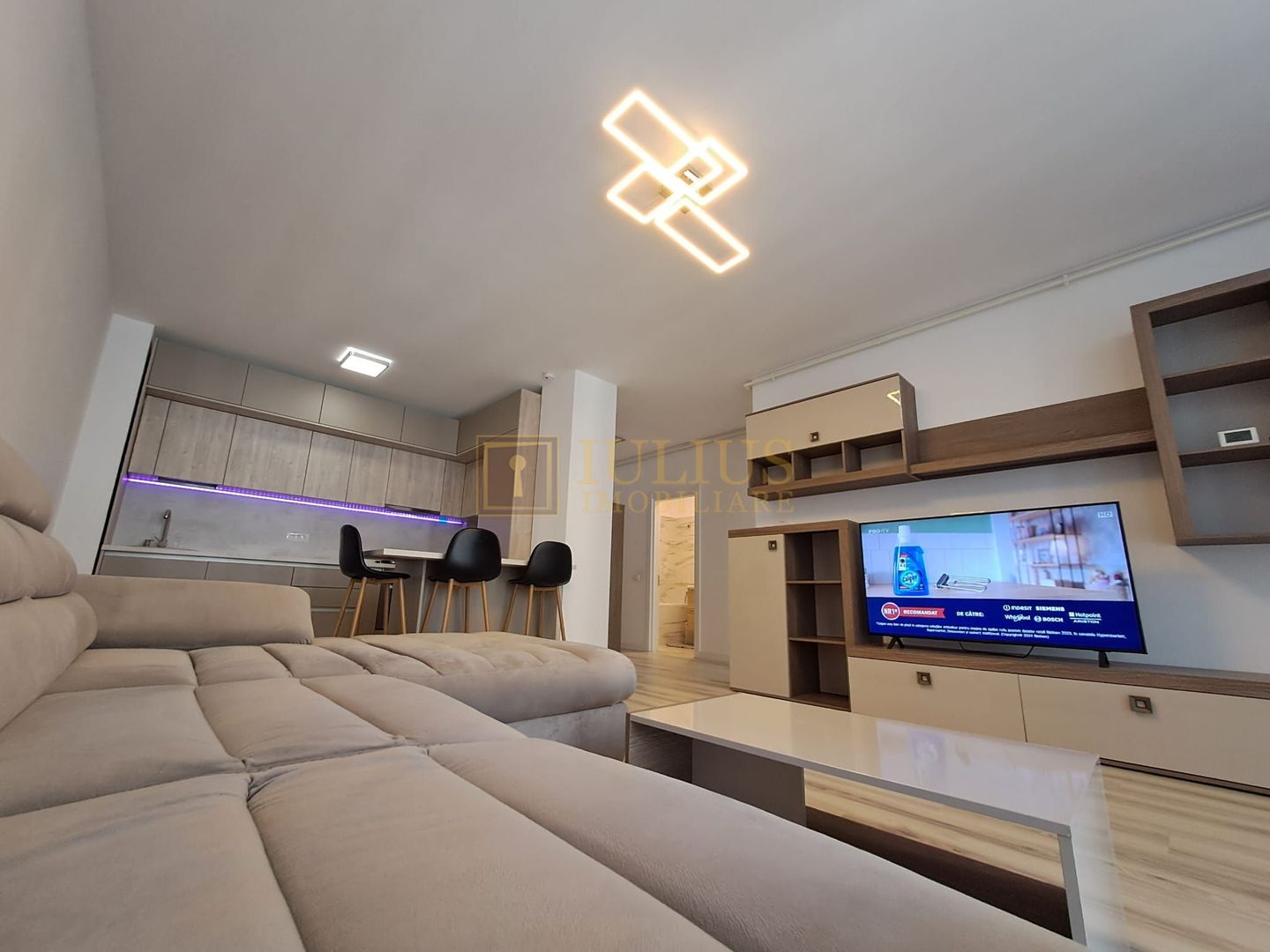 2 camere, bloc nou, loc de parcare-Campeador Residence - Poză 11