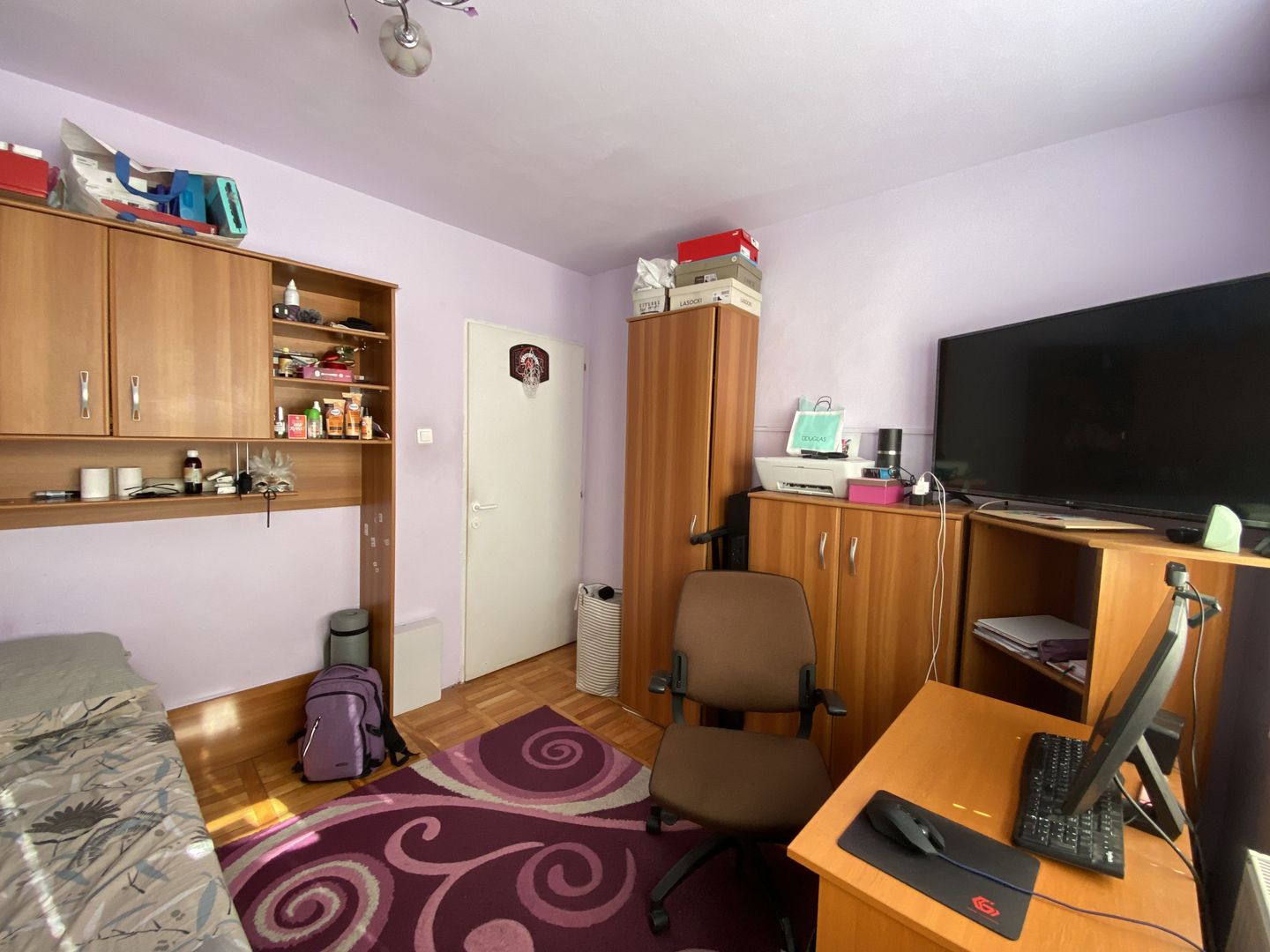 COMISION 0% | Apartament 3 Camere | Decomandat | Etaj 1 | Zona Sagului - Poză 8