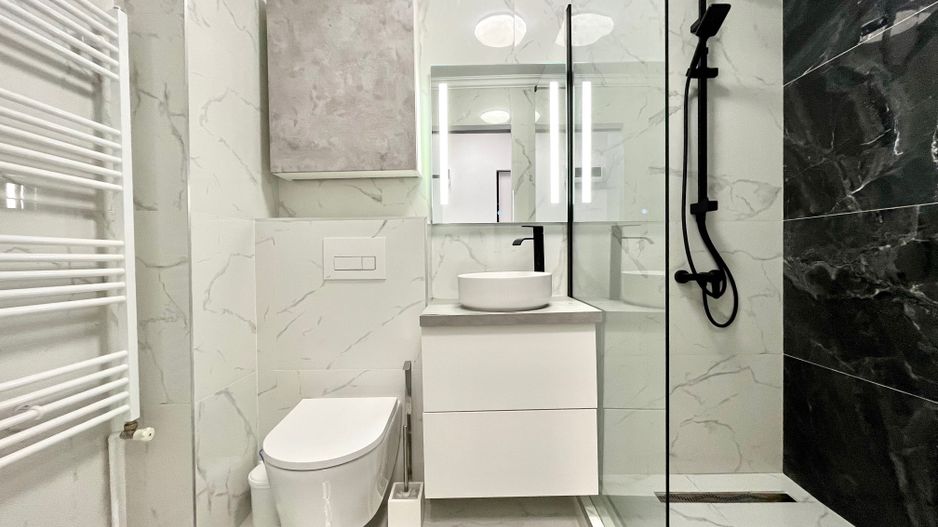 Apartament 1 Camera Superfinisat Zona USAMV Kaufland - Poză 6