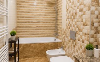 Apartament 2 camere , 2 bai, 94 m utili- zona Tractorul/Isaran - Poză 7