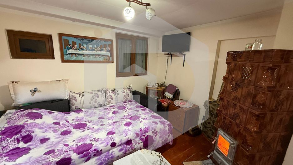 Casa individuala } Orlat | 250 mp Teren | Terasa inchisa - Poză 5