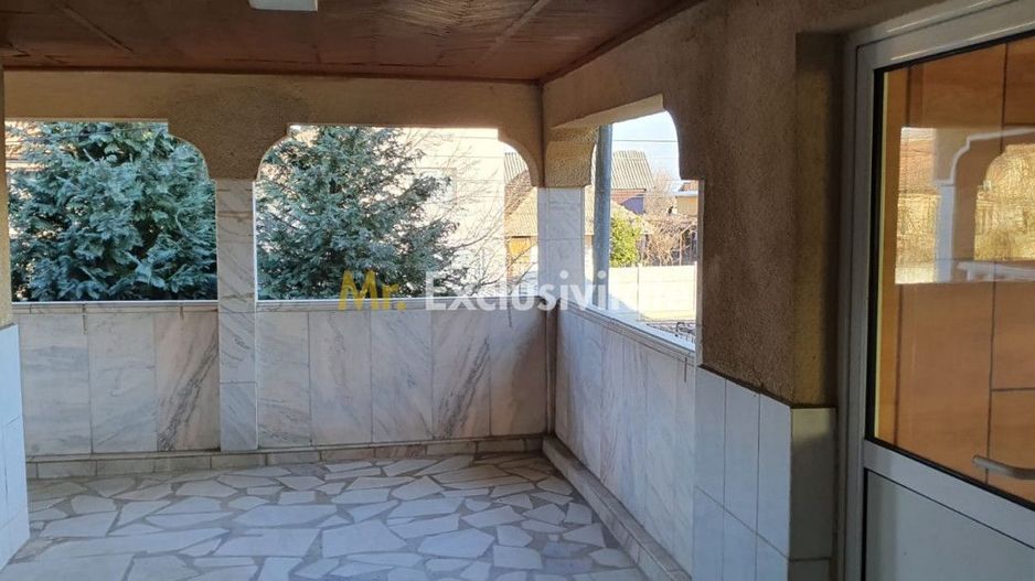 Casa / Pensiune de vânzare – Balta, Gorj sau schimb cu apartament . - Poză 7