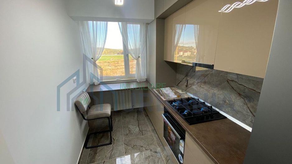 Apartament 2 camere de închiriat, Veneția Residence, Tătărași - Poză 3