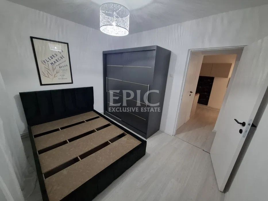 3 camere/Renovat/ Mobilat-Utilat Modern / Etajul 4/ Zona Dâmbu - Poză 5