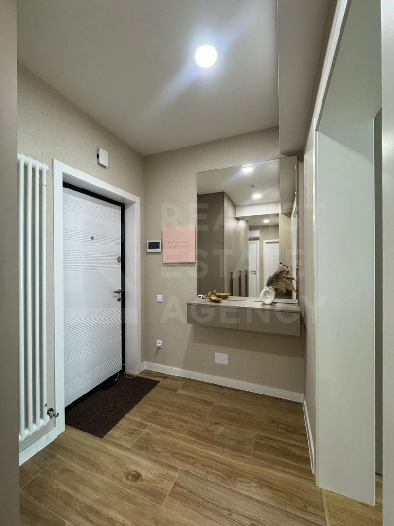 Chirie, apartament, 2 camere, str. Calea Ieșilor, Buiucani - Poză 12