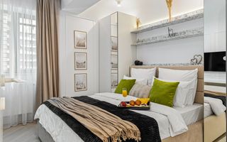 PETFriendly Apartament Modern | 3 Camere | Cortina North | Pipera - Poză 8