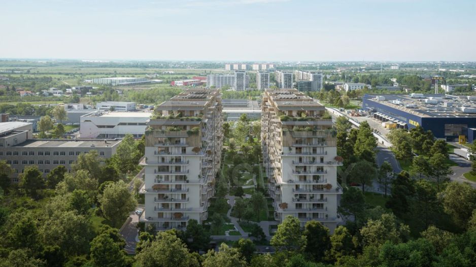 Vânzare, apartament, 2 camere tip 2B, HILS Sunrise, București - Poză 1