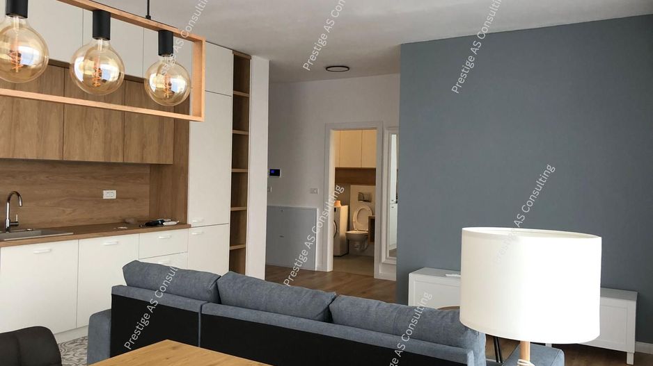 Apartament 3 camere | Nord One | Parcare, | Smart home - Poză 2