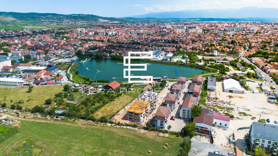 Apartament 2 camere- LA CHEIE -in Sibiu - Lacul lui Binder - Poză 4