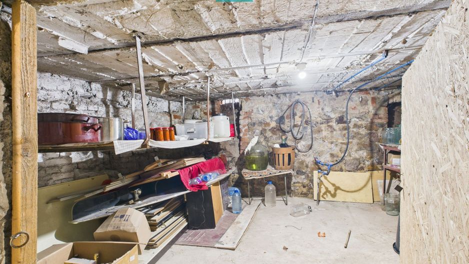 Două case, curte mare, lângă Castelul Huniazilor - Poză 36