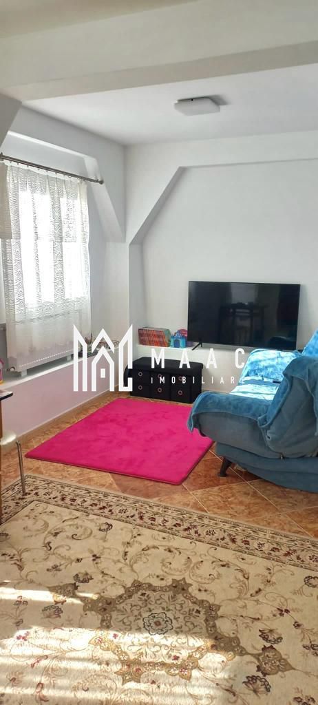 Apartament 3 camere | 64 MPU | Balcon inchis | Vasile Aaron - Poză 1