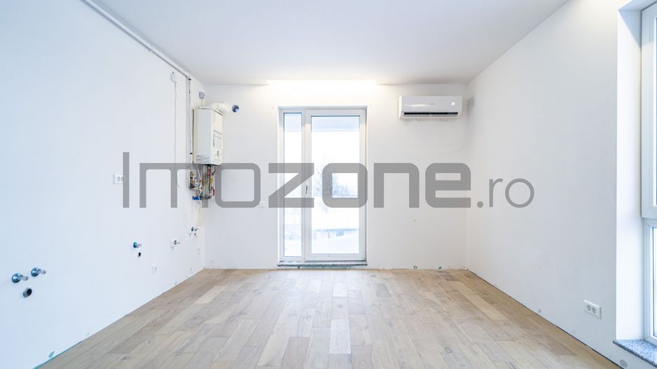 Strada Ghidigeni, zona Raul Doamnei, 3 camere, bloc nou, 2 bai, DOAR PLATA CASH - Poză 4