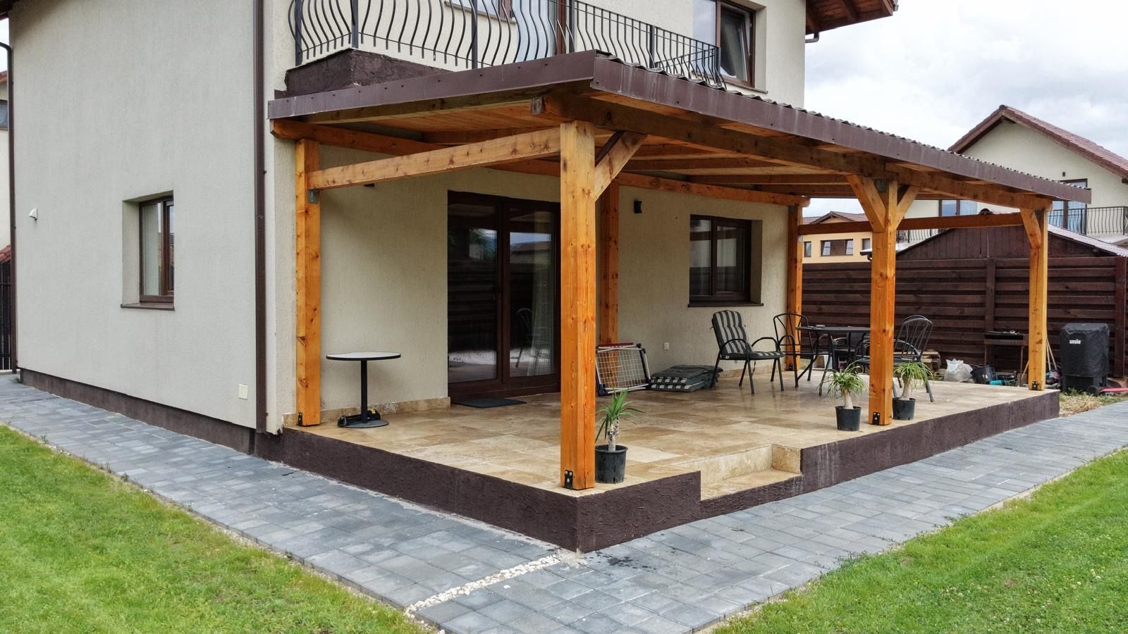 Casă single de vânzare - Cartier Izvor - Poză 5