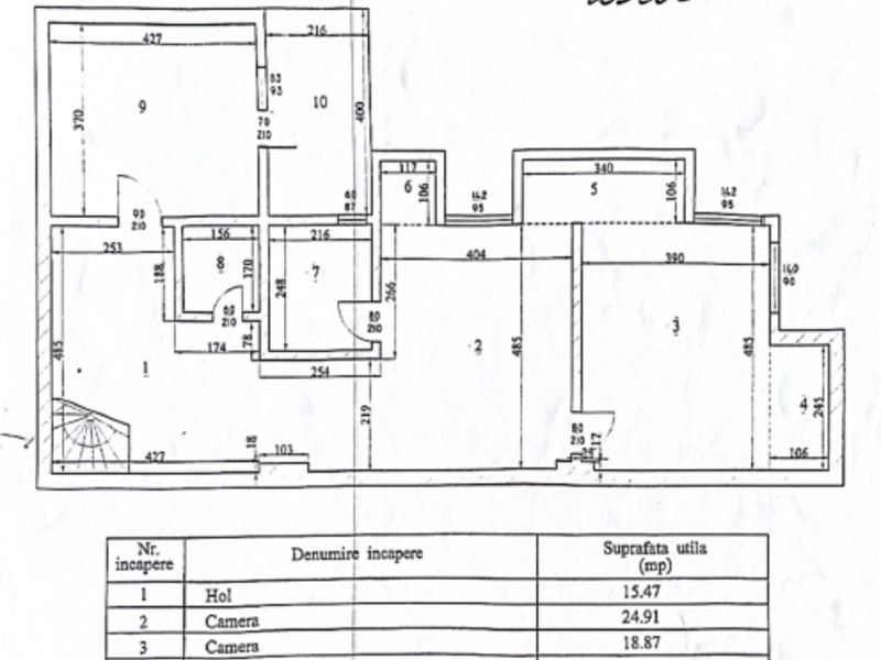 CASA ETAJ 5 CAMERE, BRANCOVEANU, ZONA DE CASE, 0 % COMISION - Poză 19
