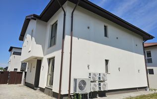 Vilă lux 6 camere în Pipera-Tunari–Construcție premium- Negociabil