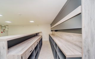 Spre chirie I Spațiu Comercial I 140 m2 I Buiucani I Prima linie - Poză 7