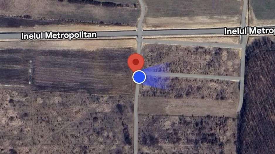 Teren Intravilan Inel Metropolitan - Poză 6