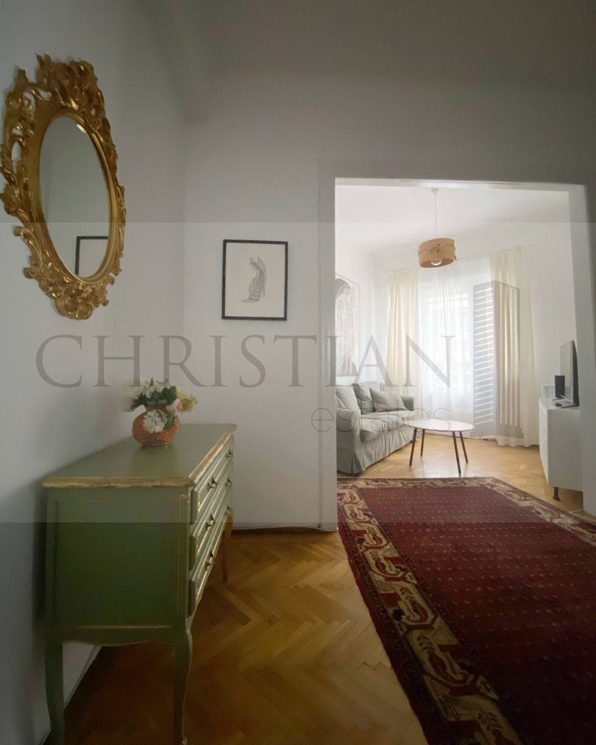 Studio 2 camere, Cismigiu - Brezoianu, centrala proprie - Poză 18