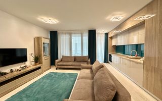 Apartament 2 Camere | Win Herastrau | Loc de Parcare - Poză 4