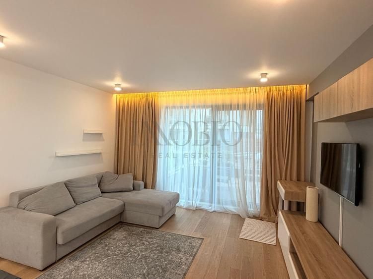 Apartament 2 Camere cu Terasă de 35 mp și Parcare - Poză 4