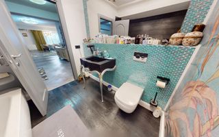 Apartament deosebit 3 camere Complex Belvedere - Baba Novac - Poză 10