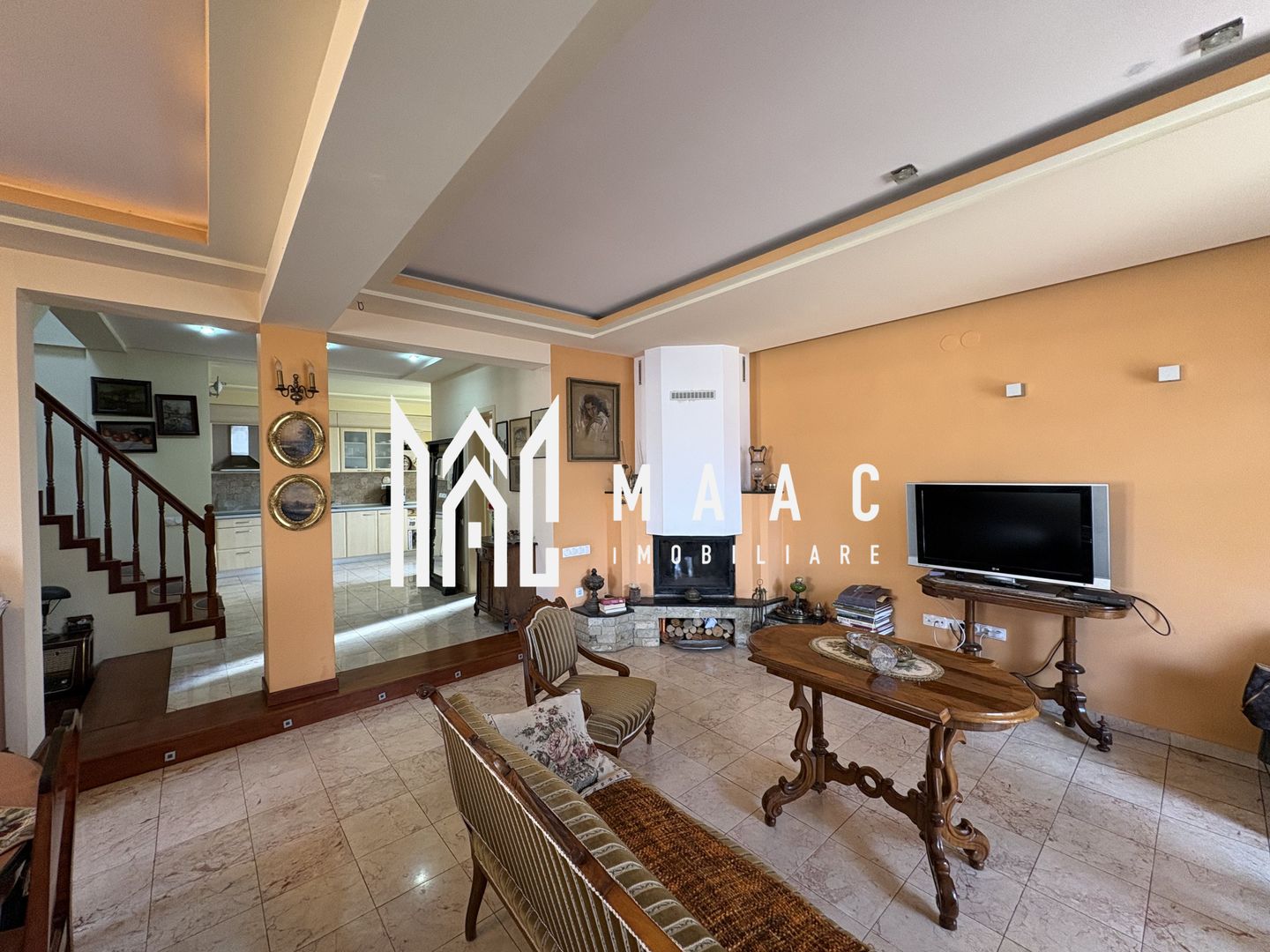 Casa 4 camere I Curte I 220 mp utili I Parcul Sub Arini - Poză 2