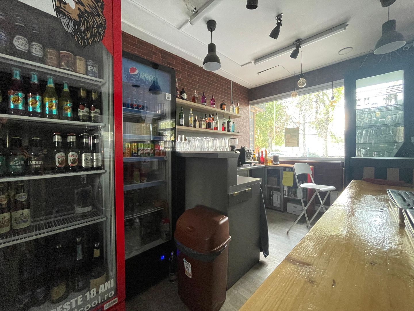 Spatiu Comercial | Vitrina 7ml | Metrou Pipera | Trafic Intens - Poză 5