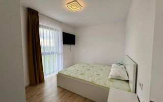 Apartament 2 Camere de Inchiriat Bloc Nou Eficient Energetic - Poză 4