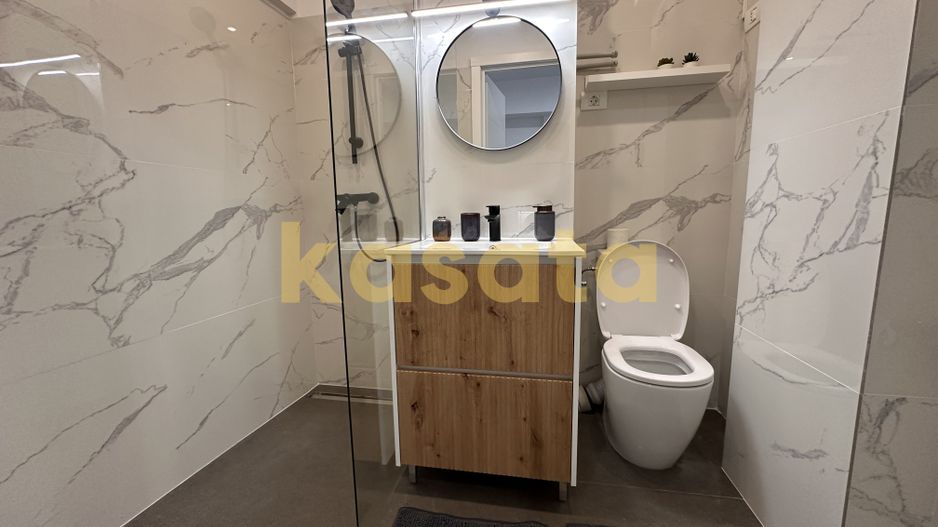 Garsonieră renovată complet, 41mp, cu lift – Lujerului - Poză 20