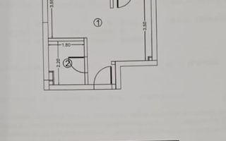 DE VANZARE GARSONIERĂ NOUĂ 2025–MILITARI RESIDENCE -STR. WEINER PALADA - Poză 6