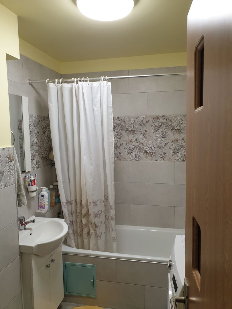 Girocului | 2 Camere | Decomandat | Centrala proprie | Mobilat si utilat - Poză 13