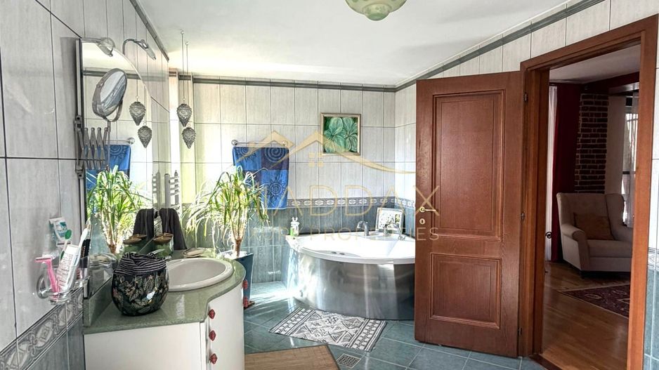 Vila spectaculoasa Corbeanca *padure proprie si piscina - Poză 37