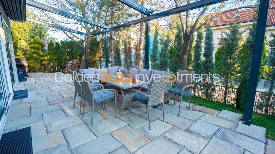 Prezentare Vilă – Băneasa Residential Park - 498 mp utili - Schiță 24