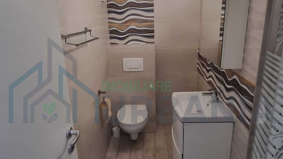 Apartament 2 camere decomandat, mobilat, zona Podu de Fier, bloc Metropolitan - Poză 4