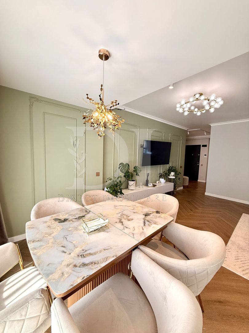 Apartament ultramodern / etaj intermediar / Zona Vivo - Poză 4