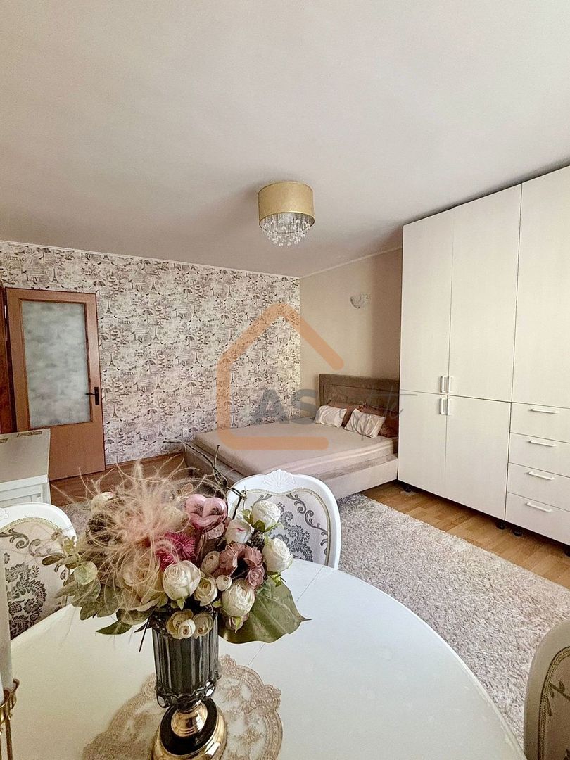 Apartament cu 1 camera, mobilat – gata de mutare | Etaj 1 | Sanmartin - Poză 2