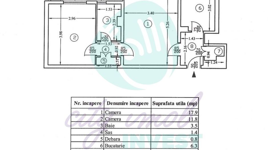 Apartament 2 camere, renovat | Iancului - Poză 2
