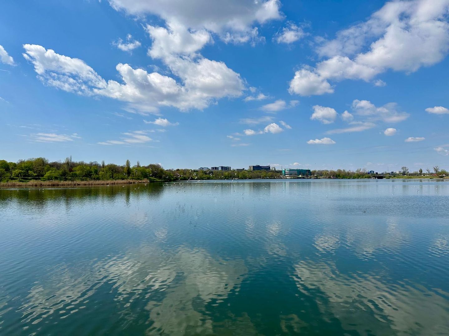 Apartament 3 camere | Terasă de 24,7 mp | Lebăda Lake Residence - Poză 21