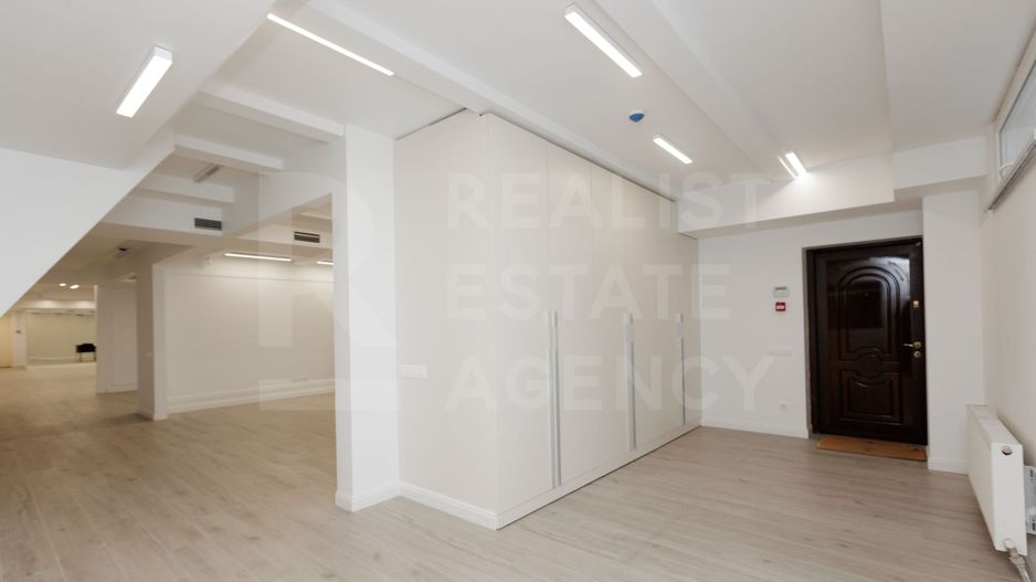 Chirie, oficiu, 170 mp, bulevardul Ștefan cel Mare și Sfânt, Centru - Poză 8