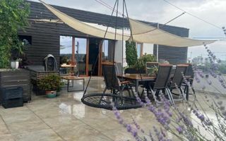 Penthouse de vanzare| terasă panoramică 109 mp | 2 locuri de parcare - Poză 1