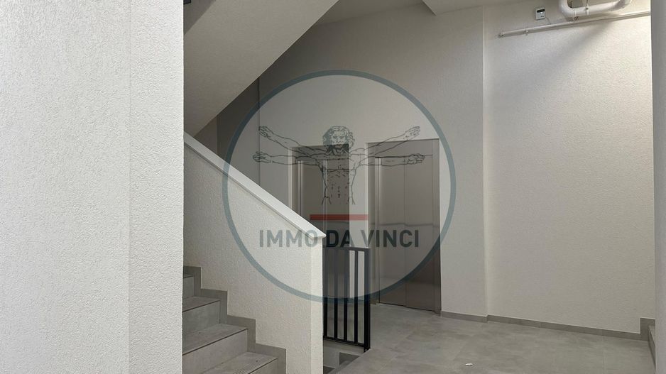 Apartament cu 3 camere, elegant și luminos – 62 mp + 10 mp balcon - Poză 8