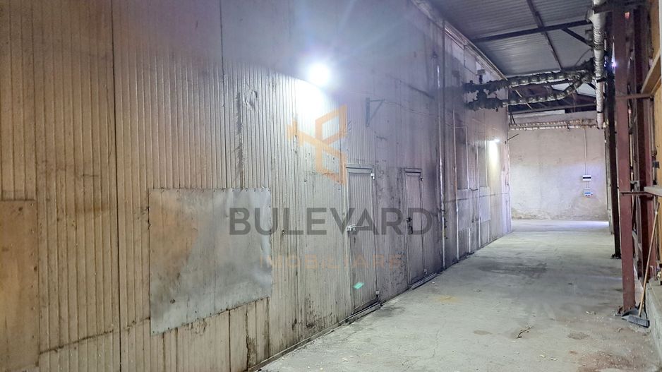 Hala / Spatiu industrial de inchiriat in zona Calea Baciului! - Poză 4