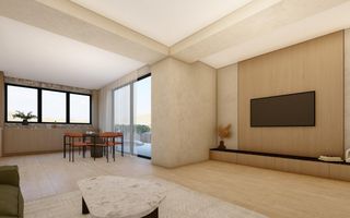 Penthouse de Lux 111 mp Selimbar - Poză 13